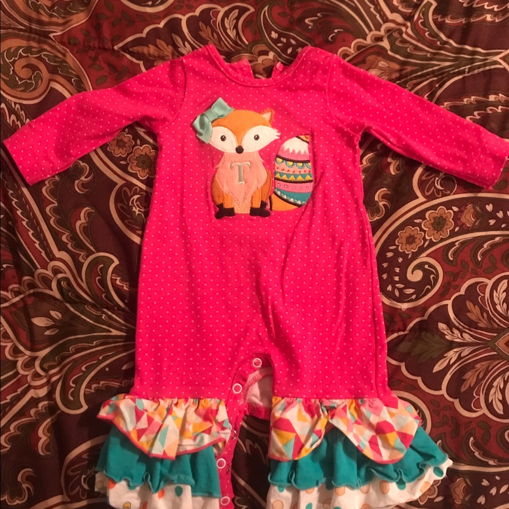 RRR Romper